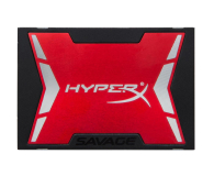 HyperX 240GB 2,5'' SATA SSD SAVAGE 7mm - 237894 - zdjęcie 1